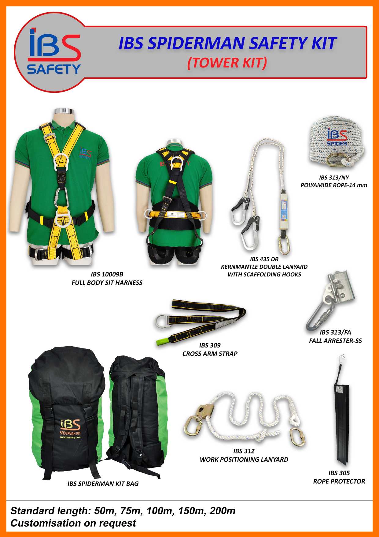 Tower Kit