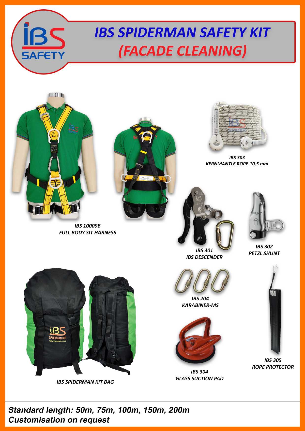 FACADE CLEANING KIT-2