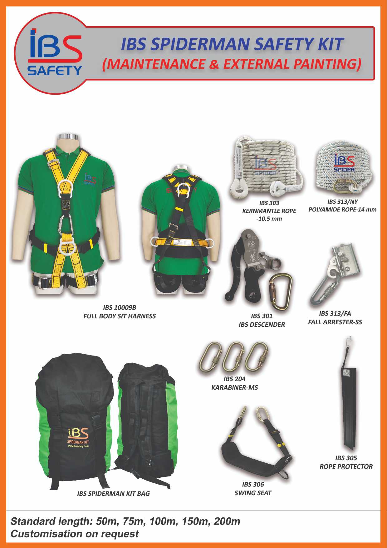 MAINTENANCE & PAINTING KIT-2